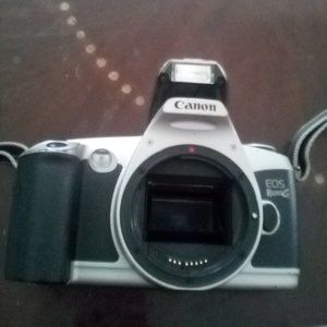 canon camera and lens